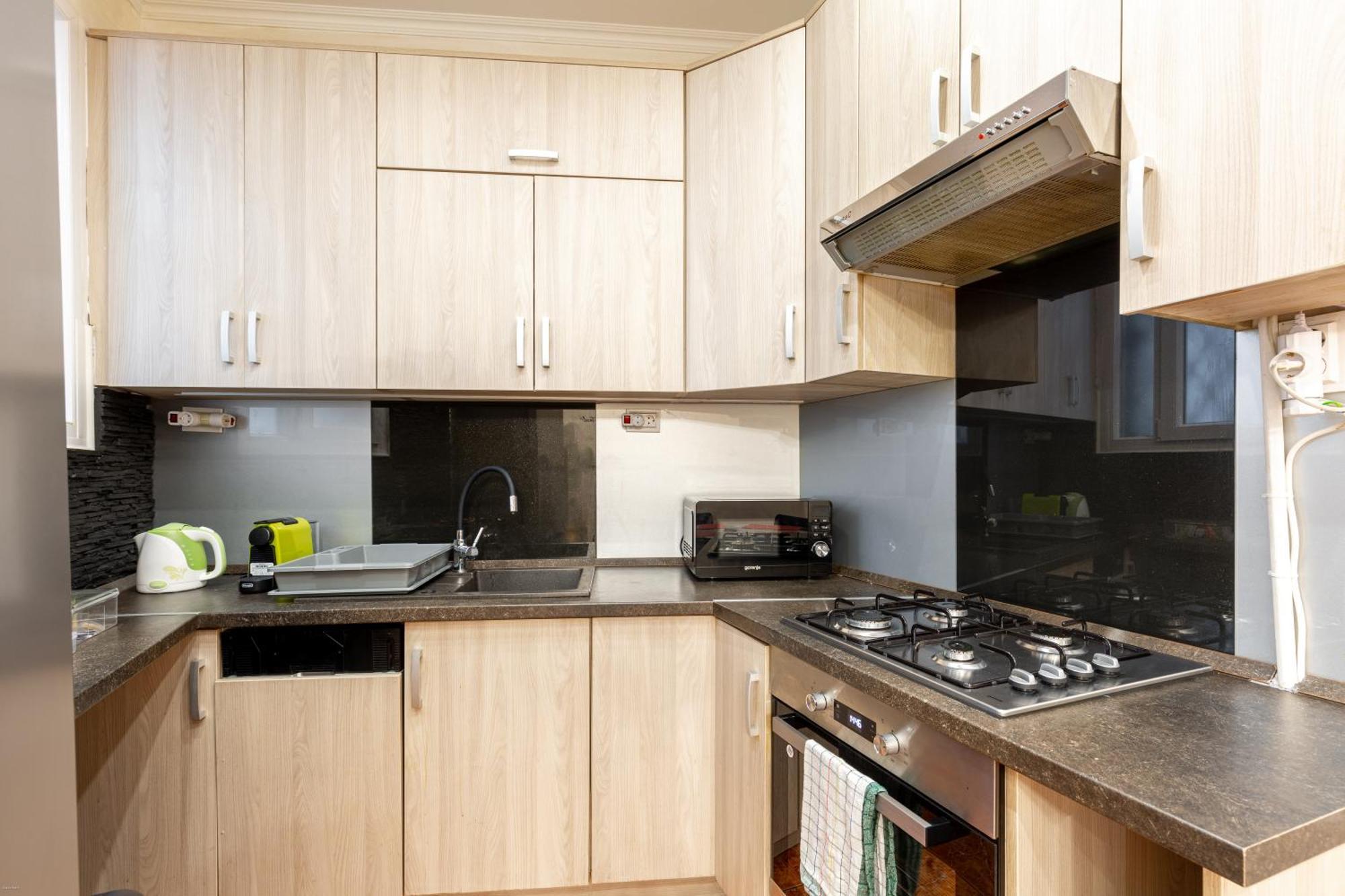 Mari&Emi Flat In Corvin Apartment Budapest Ngoại thất bức ảnh