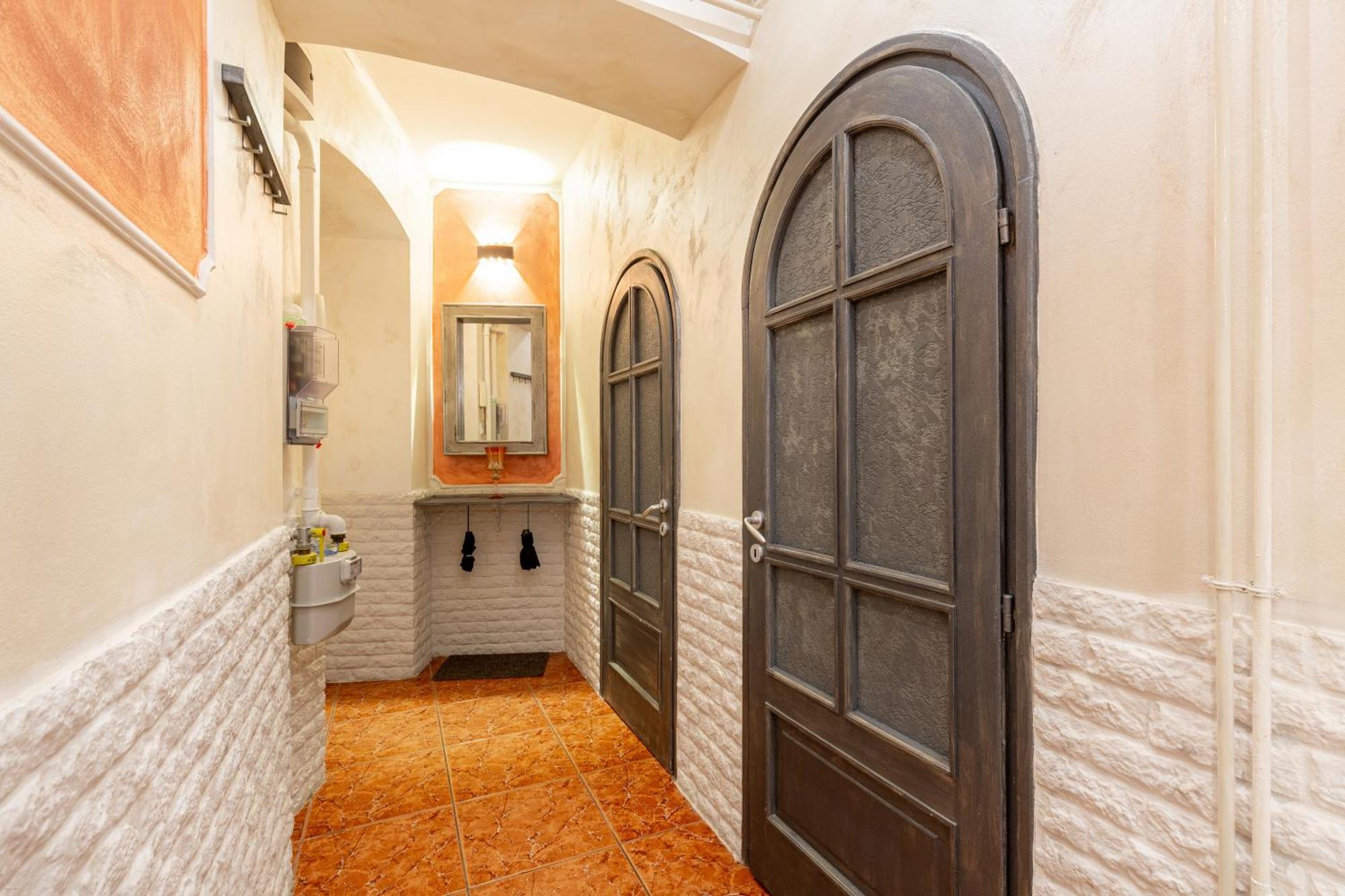 Mari&Emi Flat In Corvin Apartment Budapest Ngoại thất bức ảnh
